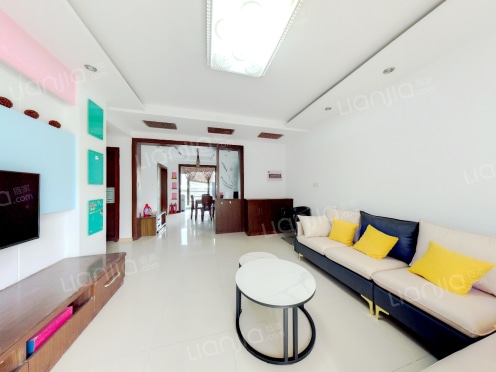 整租·阳光水世界一期 2室2厅 南