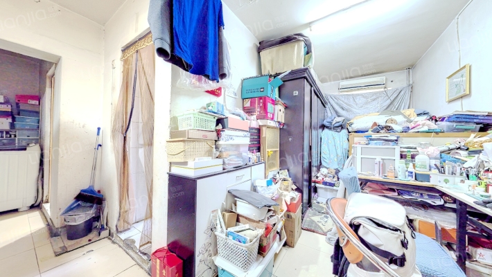 三路居93号院二手房实景图