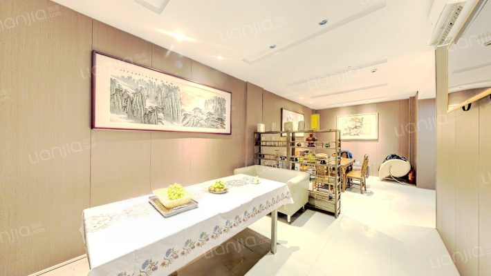 环市东路466号大院二手房实景图