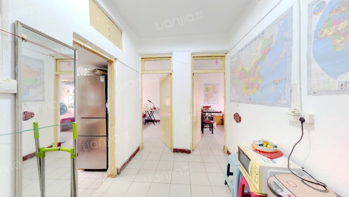 河北路桥集团宿舍二手房实景图