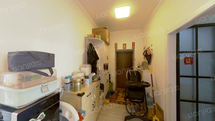 沙曼小区一街区二手房实景图