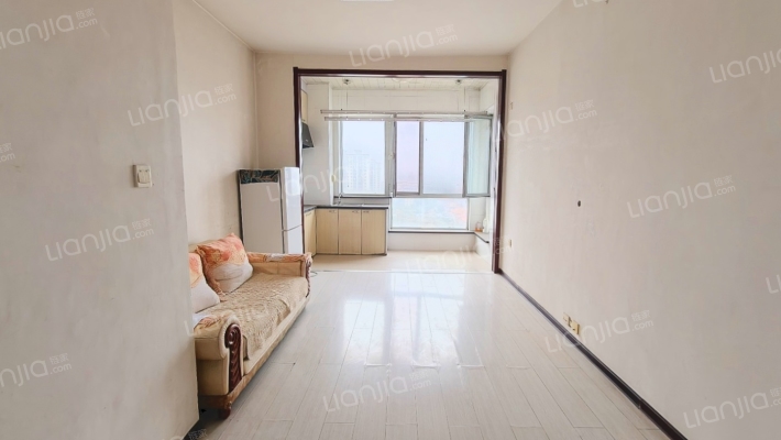 满族村小区二手房实景图