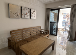 整租·君和君泰 2室1厅 南_君和君泰租房