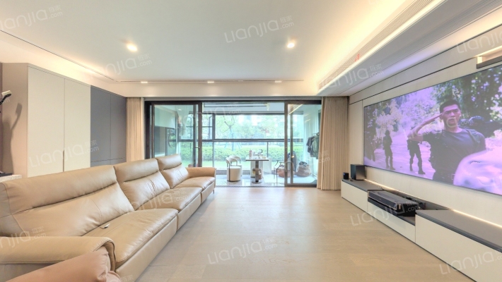 中海和山二手房实景图