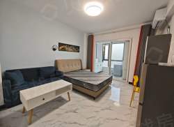 整租·迎霞新城南区 1室0厅 南_迎霞新城南区租房