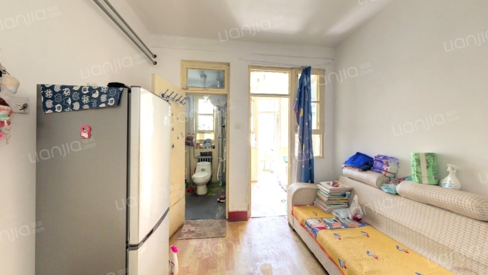 精英路25号河北省纪委宿舍二手房实景图