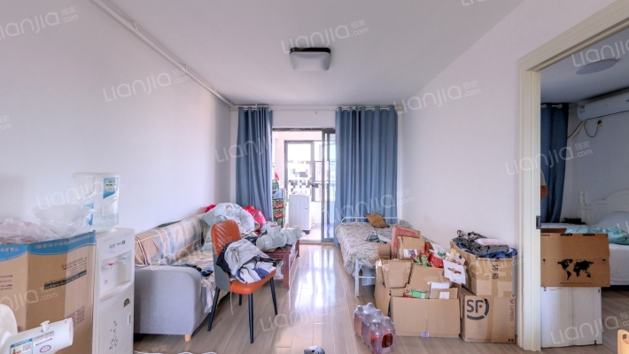 空港城2号地二手房实景图