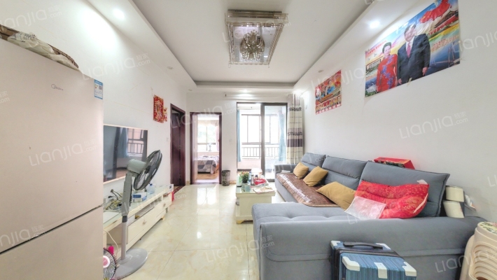 旭阳台北城敦化里二手房实景图