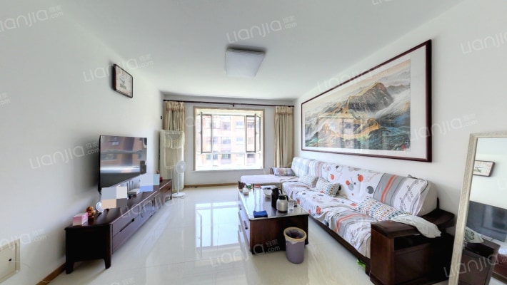 恒盛尚海湾滨海二手房实景图