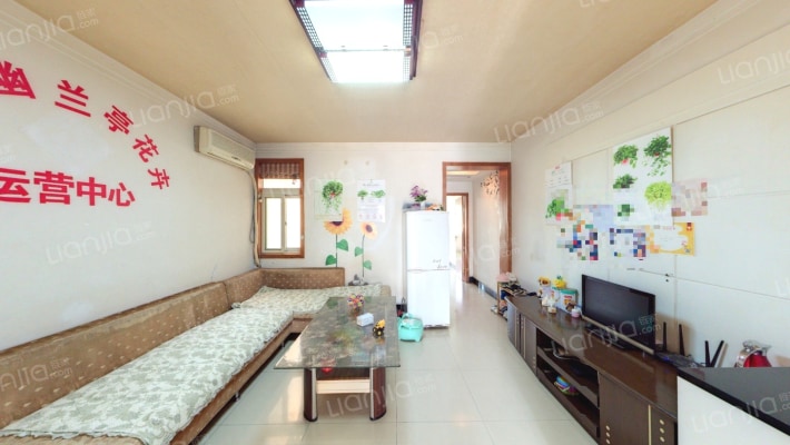 八府庄小区二手房实景图