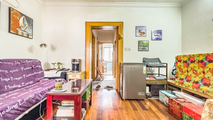 长峰小区二手房实景图