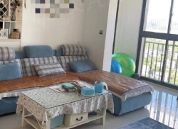 整租·冠亚凯旋门 3室2厅 南_冠亚凯旋门租房