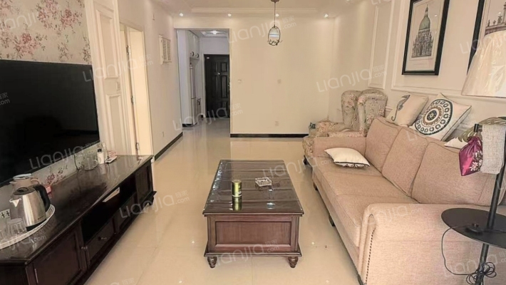 建投福美国际B区二手房实景图