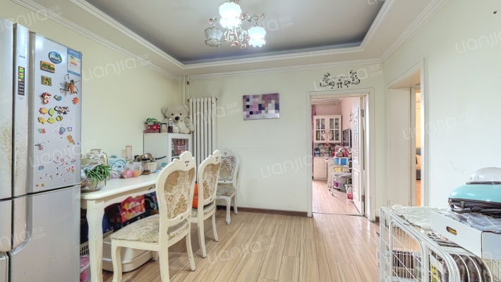 甜水园北里二手房实景图