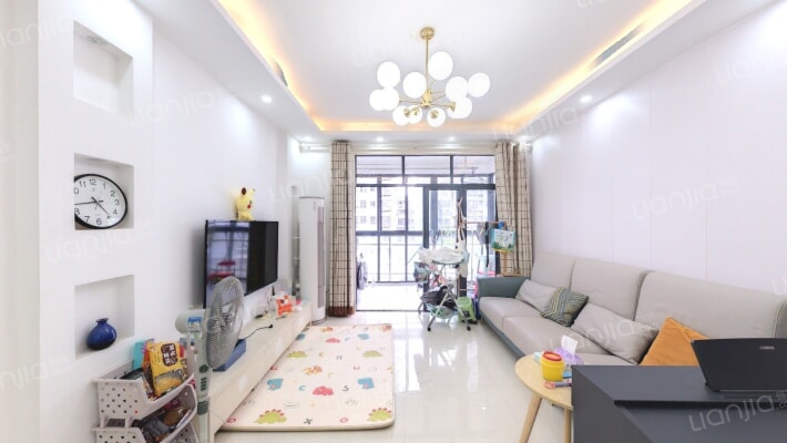 百城晶典二手房实景图