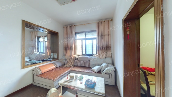 上海路华安针织厂宿舍二手房实景图