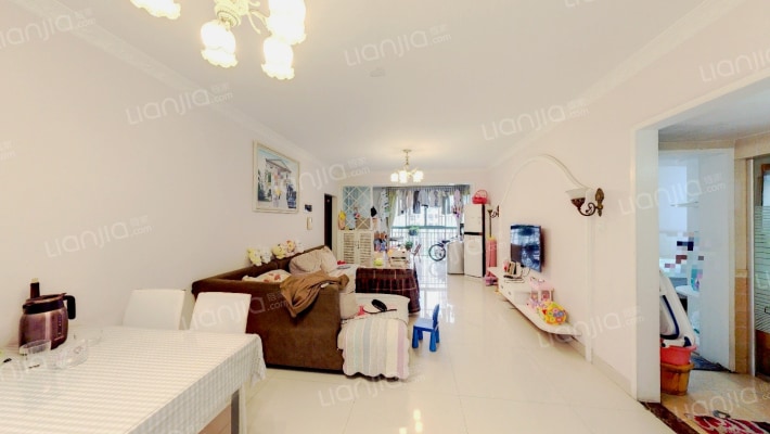 长房东方人家二手房实景图