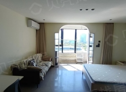 整租·娄嘉景园 1室1厅 南/北_娄嘉景园租房