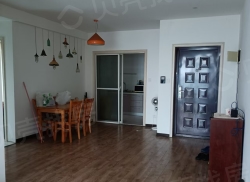 整租·西府华亭 2室2厅 南_西府华亭租房