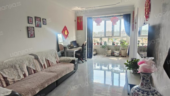 上京广场丁香家园二期二手房实景图