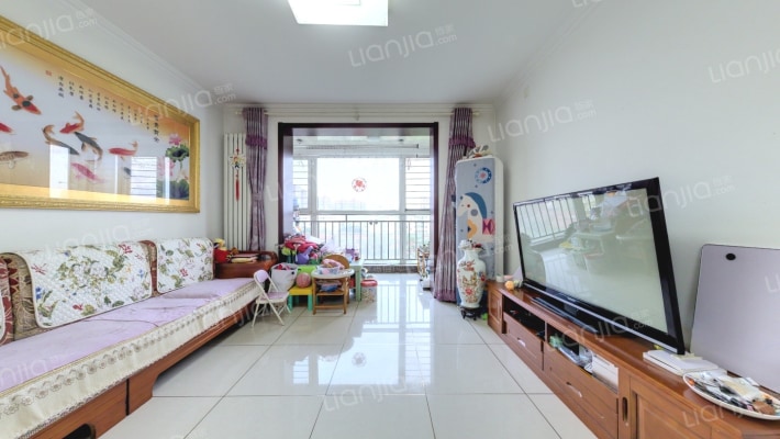 阳光水岸二手房实景图