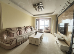 整租·万达华府 3室2厅 东南_万达华府租房