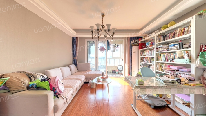 万科森林公园曦园二手房实景图