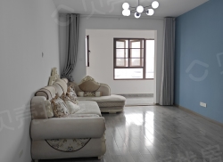 整租·光明府B区 3室1厅 南_光明府B区租房