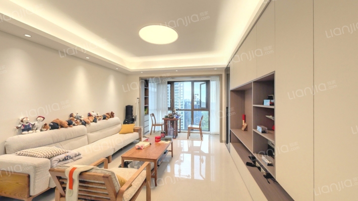 格力广场一二期二手房实景图