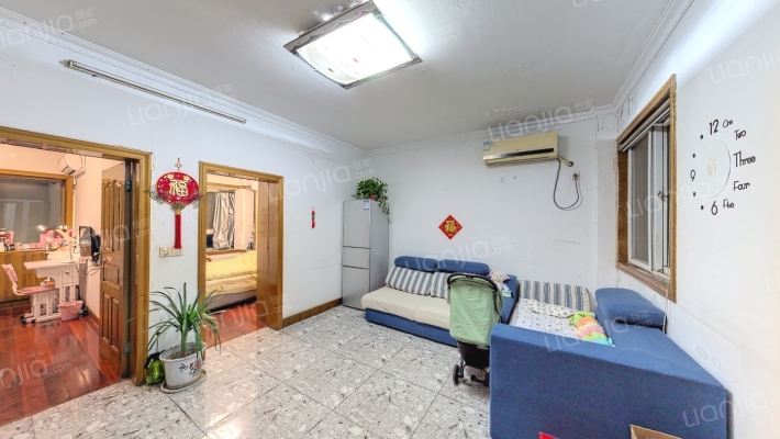 西苑新村二手房实景图