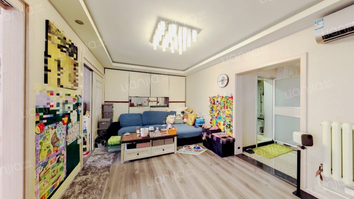 光熙门北里二手房实景图