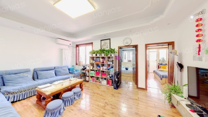 义和庄东里二手房实景图