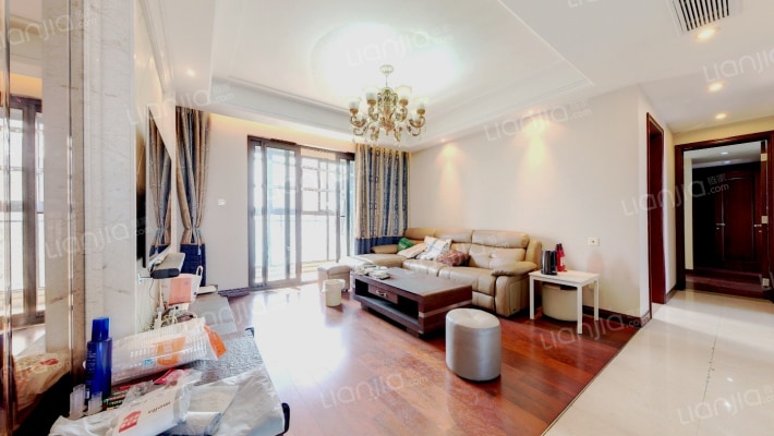 澜调国际二手房实景图