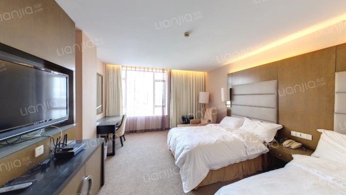 嘉信城市广场二手房实景图