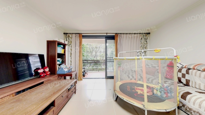 和平苑二手房实景图