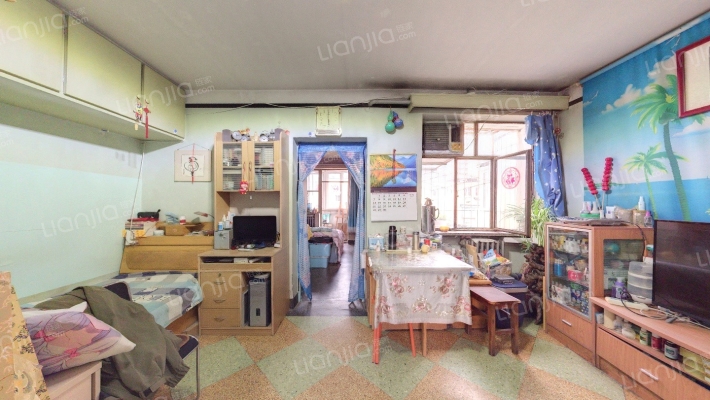 通州区第二毛线厂宿舍二手房实景图