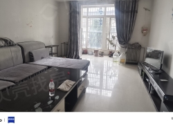 整租·雨虹馨园 2室2厅 南/北_雨虹馨园租房