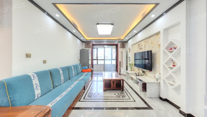 祝福红城四期二手房实景图