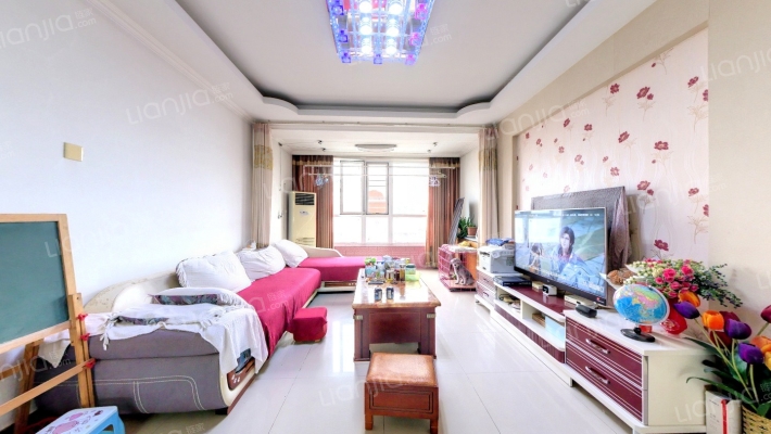 前进花园一区二手房实景图