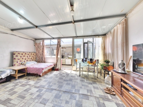 整租·曙光楼（路北区） 1室1厅 南