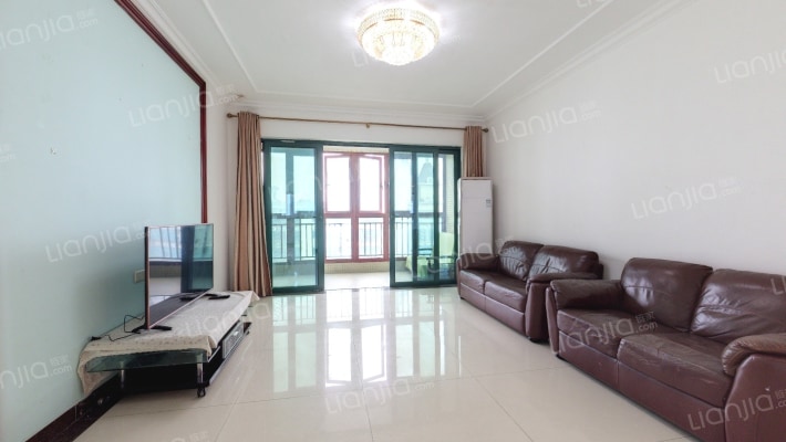 恒大绿洲二手房实景图