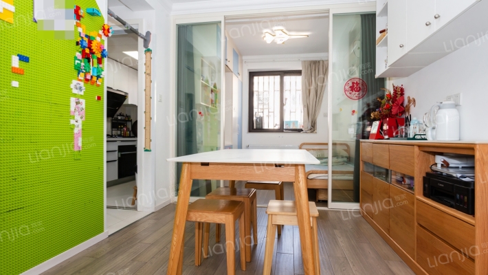 静安新城三区二手房实景图