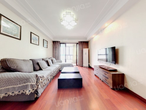 整租·海悦花园一区 2室2厅 南