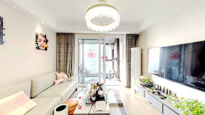 望熙雅苑二手房实景图