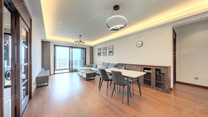 朗诗熙华府二手房实景图