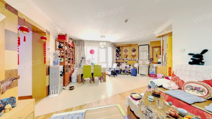 朝阳园二手房实景图