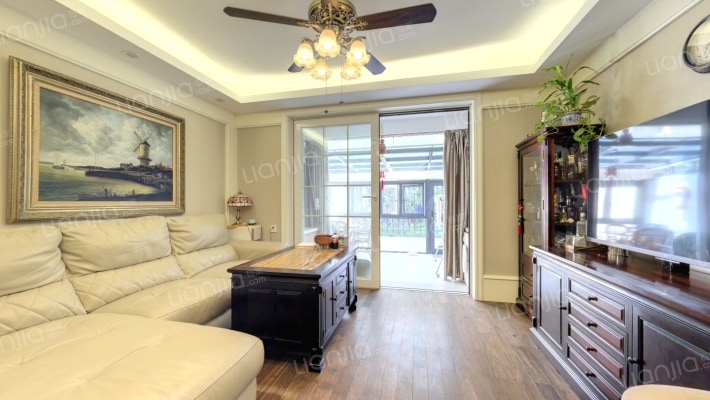 良辰美景公寓二手房实景图