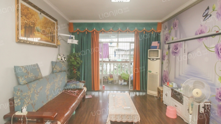 都康商住楼二手房实景图