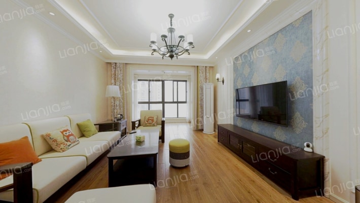 普华熙岸二手房实景图