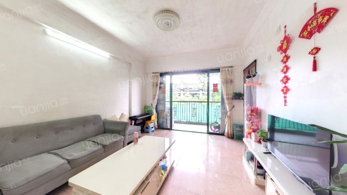 富力半岛二手房实景图